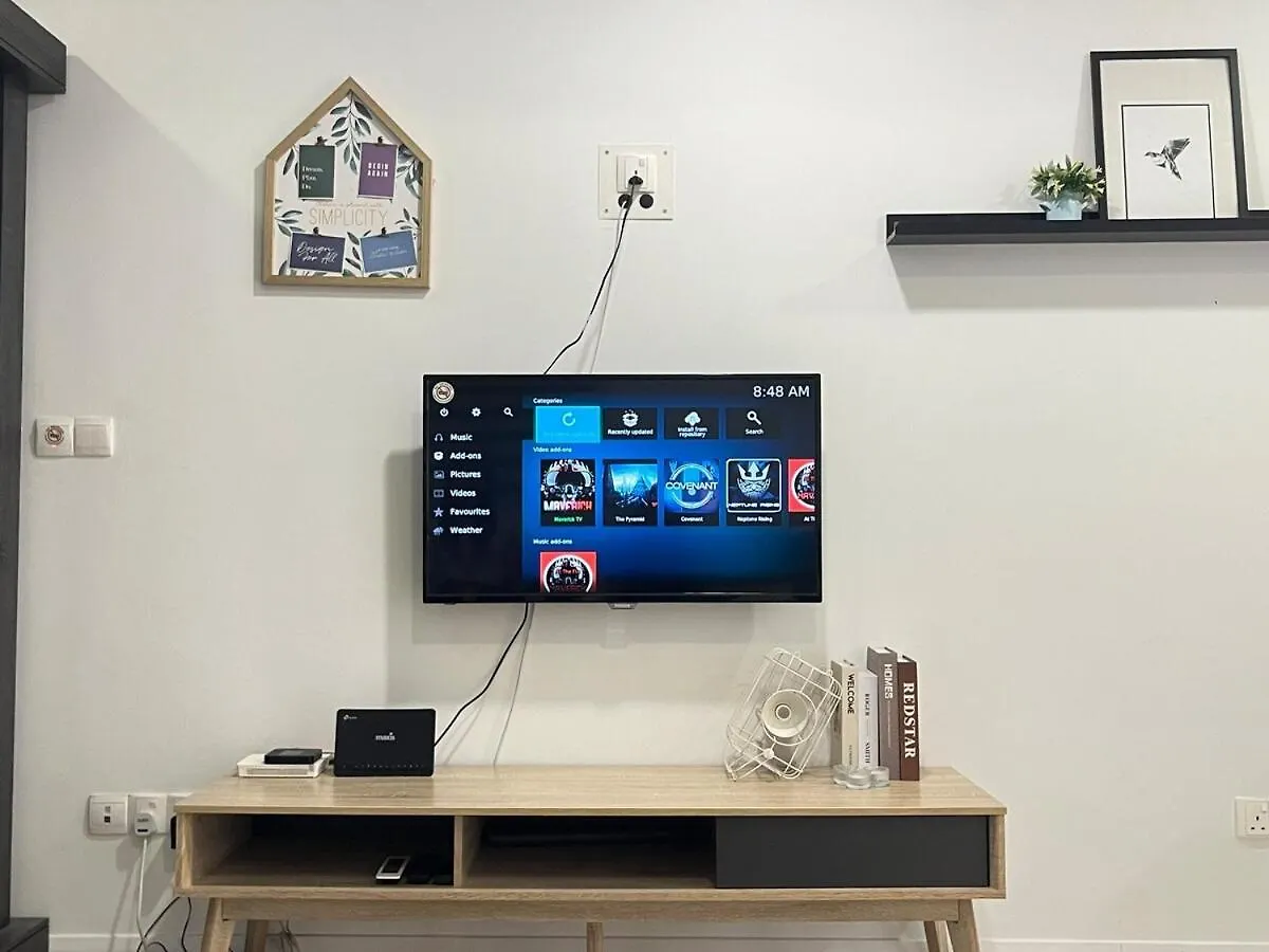 Apartment The Cosmic - Icon City Petaling Jaya