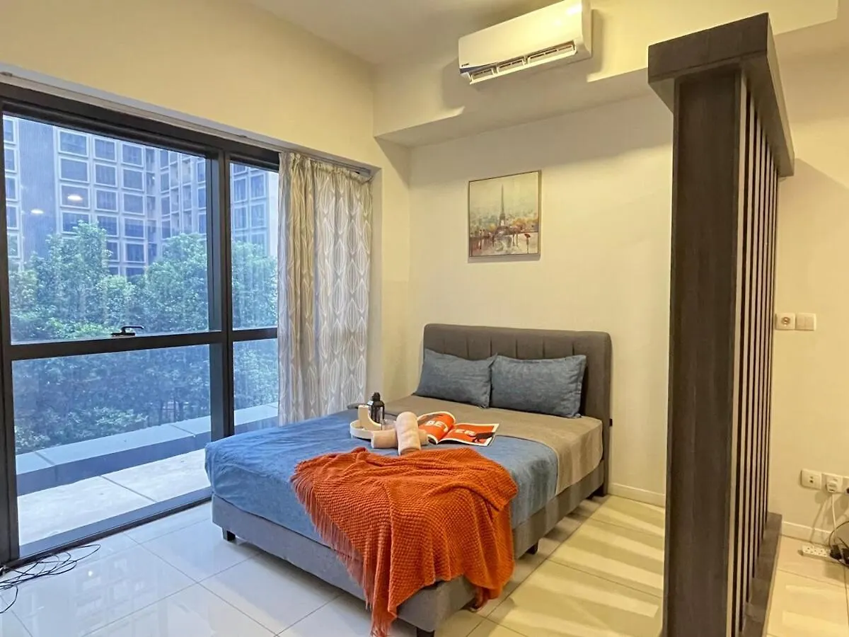 The Cosmic - Icon City Petaling Jaya Apartment