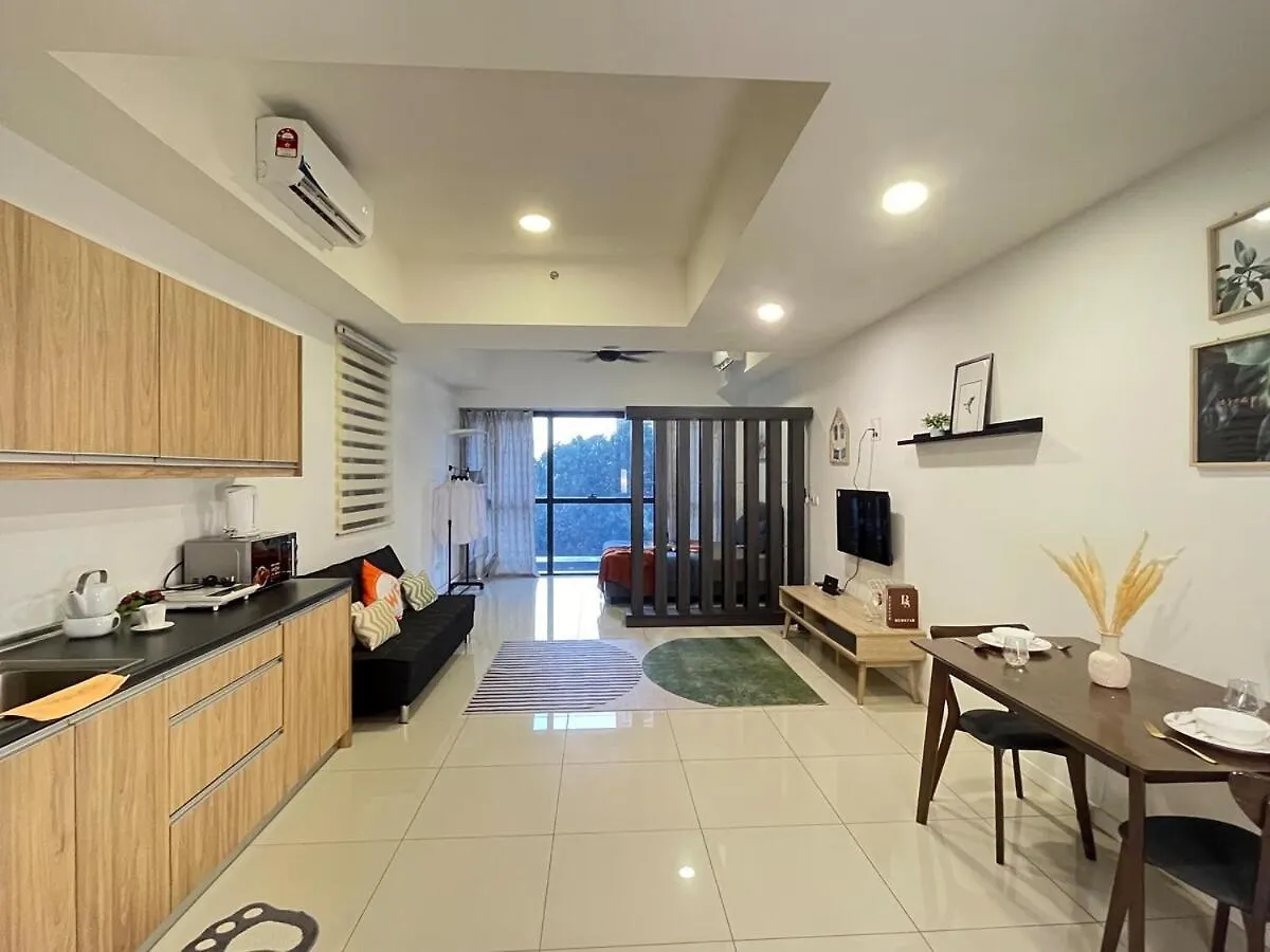 The Cosmic - Icon City Petaling Jaya Apartment
