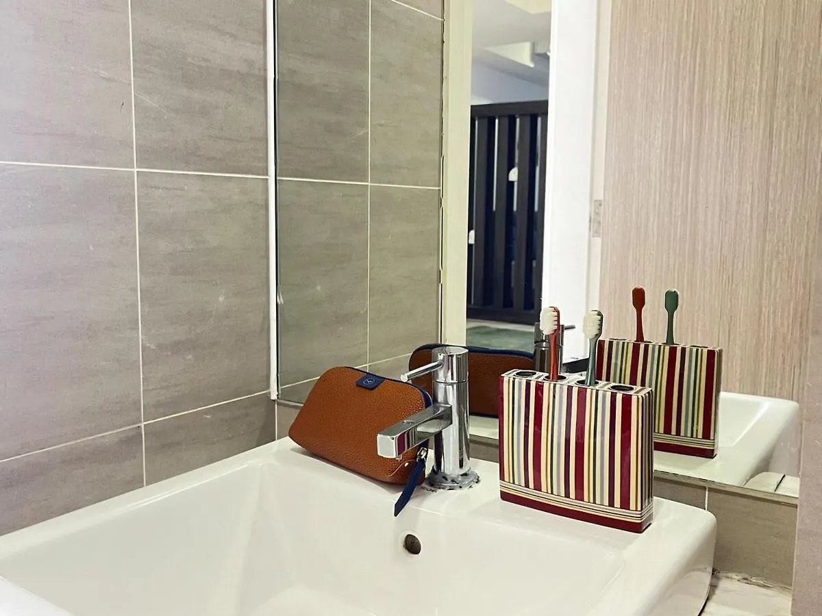 Apartment The Cosmic - Icon City Petaling Jaya